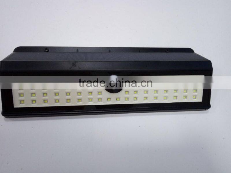 62LED 4 Modes,Solar Lights Outdoor,solar led light,Solar Security Light,Solar Motion Light,for Wall,Patio,Deck,Shed,Fence.