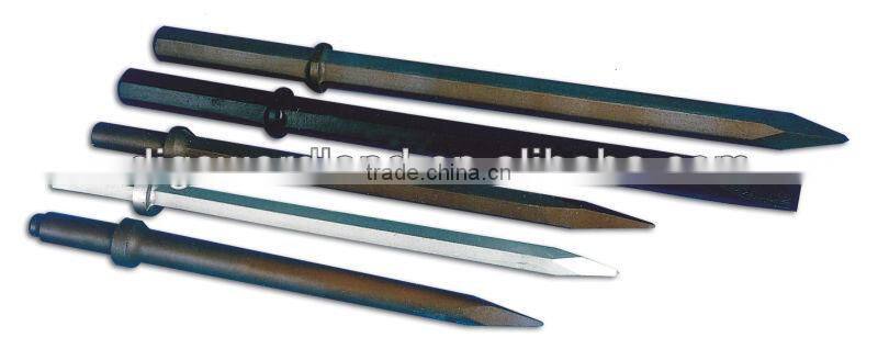 Many Kinds Of Rock Drill Rod/Breaker Rod/Flat Rod