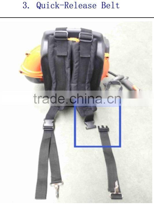 42.7cc Petrol Gasoline Air Leaf Blower