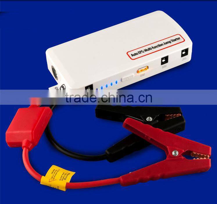 Emergency 12V car jump starter power bank 20000mah