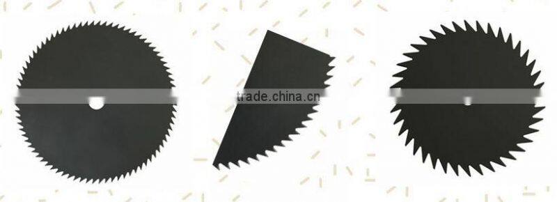 Grass Cutter blade-250X1.6X80T