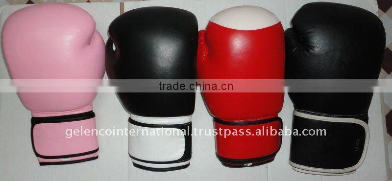 Boxing gloves