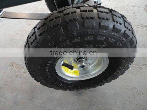 600lb flatbed trolly cart