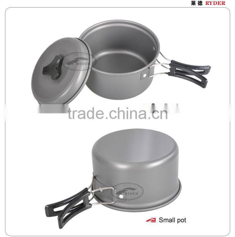 Outdoor Cookset
