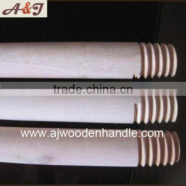 Household broom stick mop cone