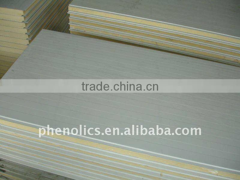 PU wall panel / sandwich panel