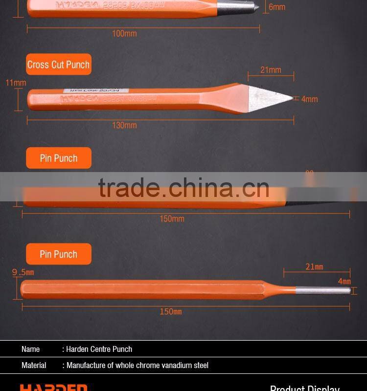 Professional 6X150mm Manual Pin Punch
