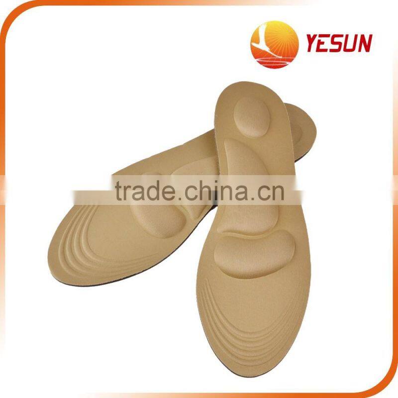 Polyester Massage Insoles, Sponge Massage Insoles,Massage Insoles