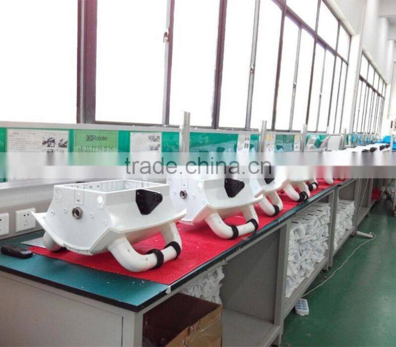 robotic swimming pool cleaner