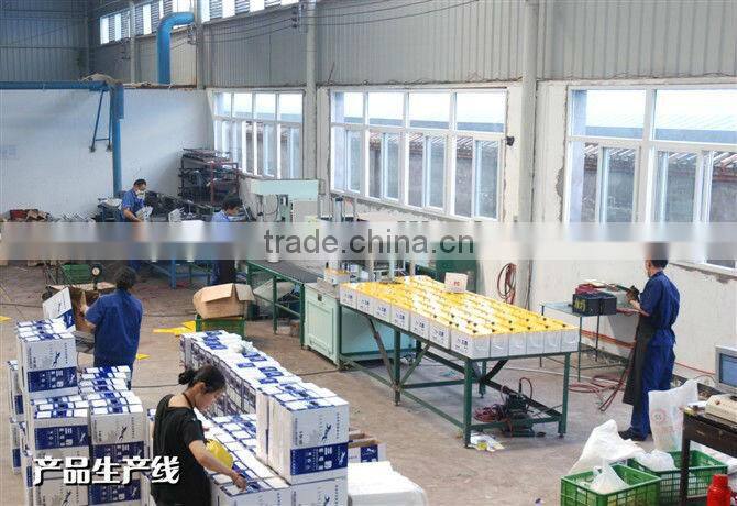 MF12V5L lead-acid motorcycle battery 12V5Ah batteries