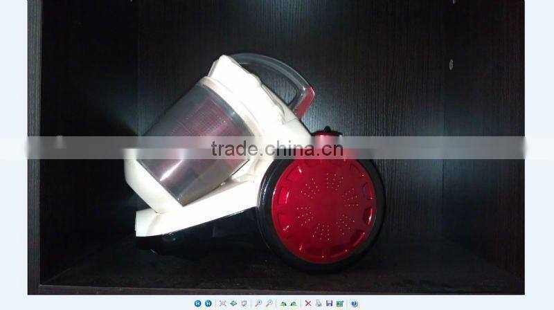 VC1206B fashionable cyclone vacuum cleaner