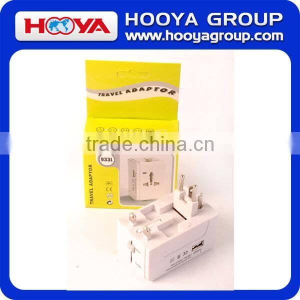 Practical Power Adaptor/ Travel Adaptor