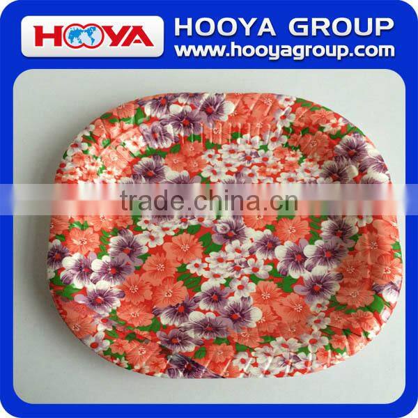 plastic dinner candy fruit food plate /tray