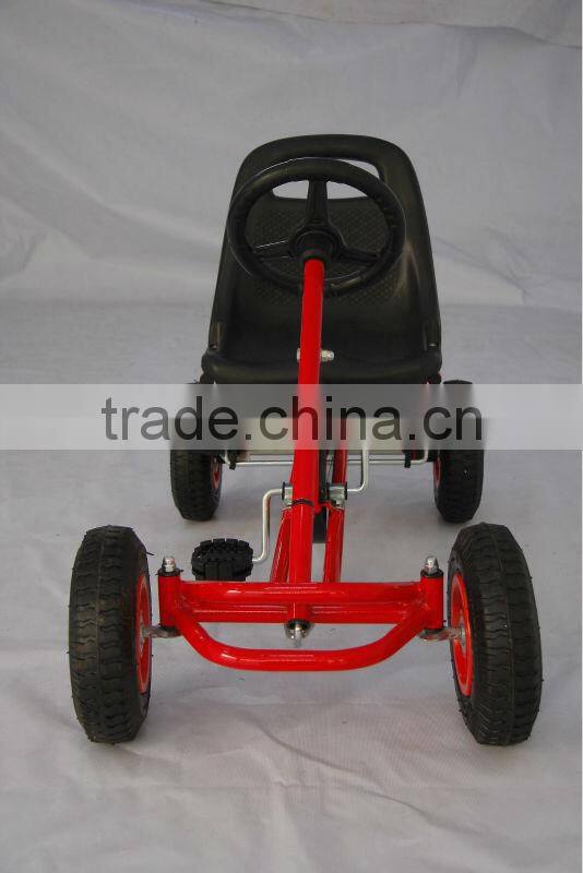 new design kids car pedal go kart