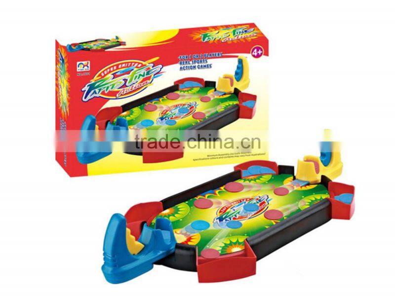 2016 best-selling action shoot game toy in color box