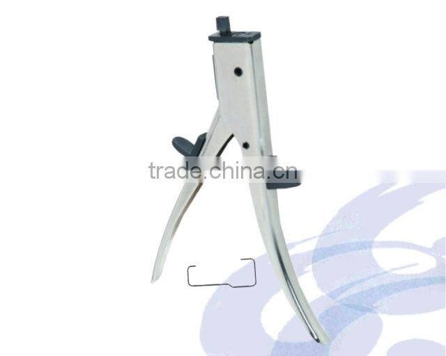 Stainless Steel Hand Sheet Metal Nibbler for Cutting Tools