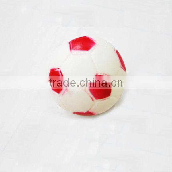 Soccer Cheap Pet Ball Plastic Ball