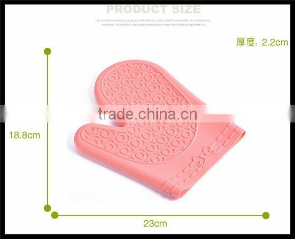 kitchen silicone cook gloves heat resistent,heat resistance oven gloves,microwave heated gloves