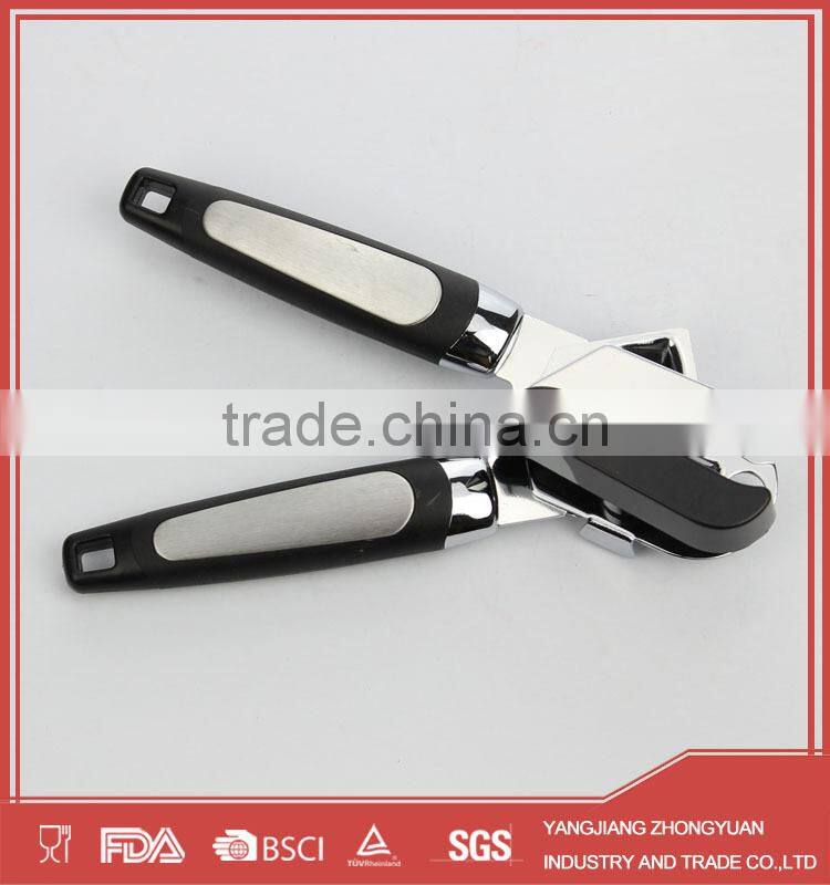 2015 new design multipurpose can opener and bottle opener