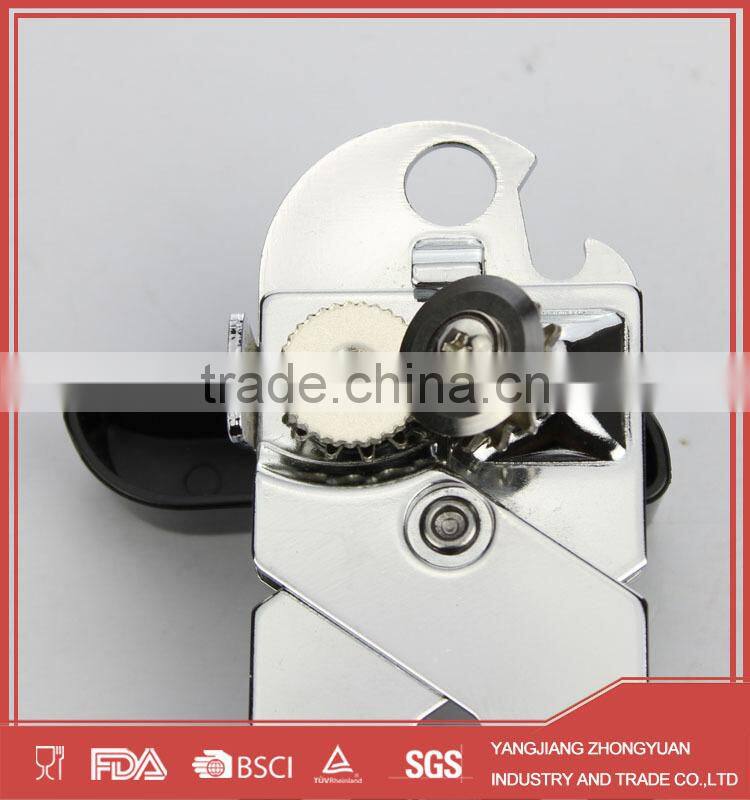 2015 new design multipurpose can opener and bottle opener