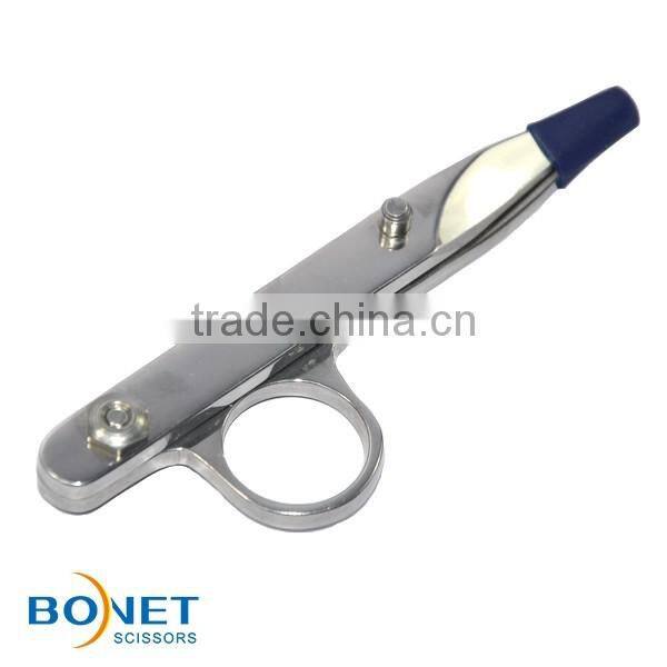 S96015S 4-3/4" Stainless Steel Ball Bearing Thread Cutter Snipper Clipper Thread Nippers Sewing Craft Scissors