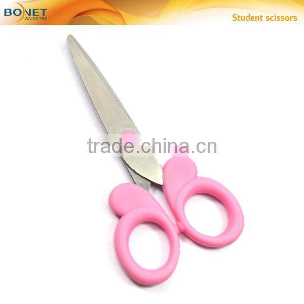 SSC0045G 5" cheap left and right handed children butterfly scissors