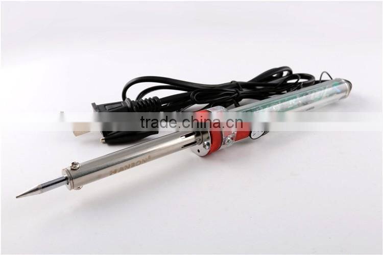 60W High Temperature Adjustable Electric Soldering Iron