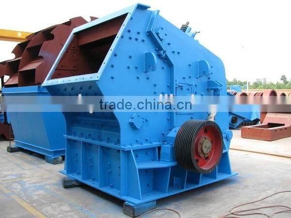 High Quality Best Service Impact Crusher for Quarry Plant