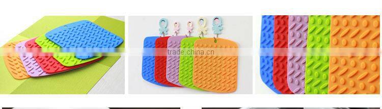 Protective gel silicone pads ,tabel cup mat