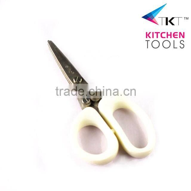 Best quality kitchen herb 5 blades scissors