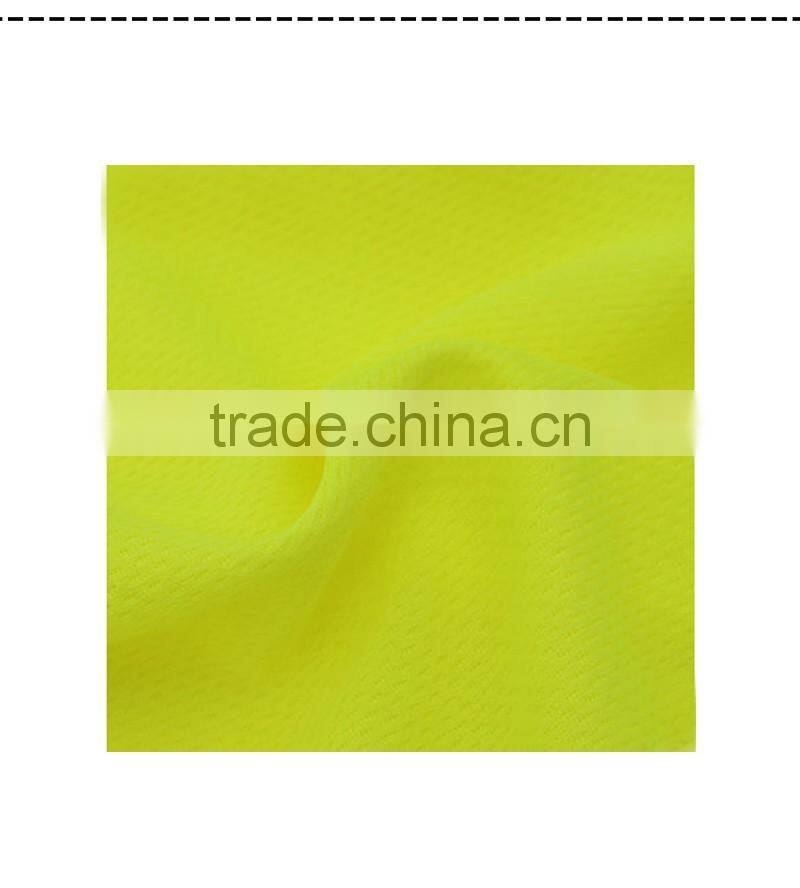 100% Cotton Fabric High Visibility Polo Shirt