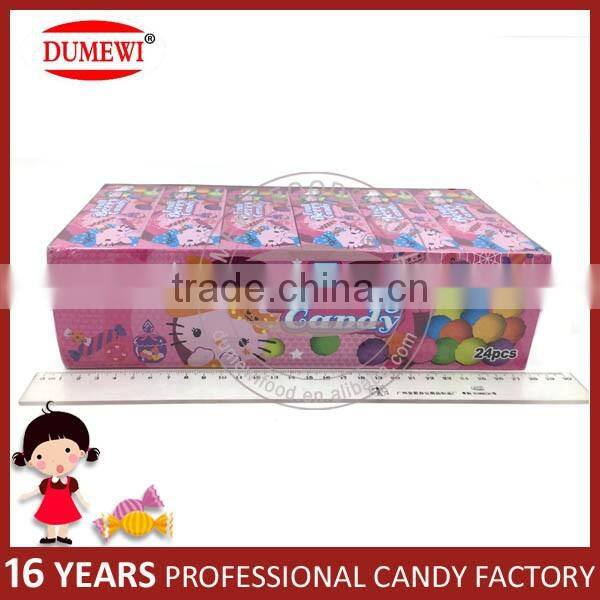 Hello Kitty Hard Candy with Cartoon Sticker Paper