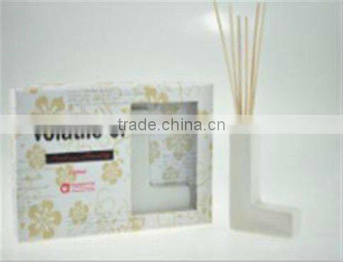 2012 new design saleable home decorative aroma reed diffuser