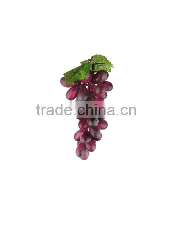 Green Grapes Artificial Fruit, plastic grape cluster