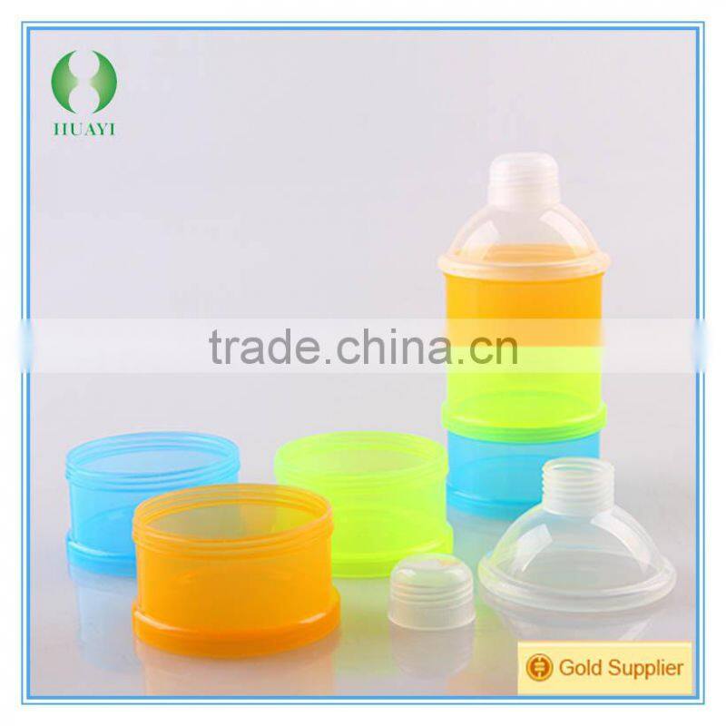 Wholesale China Import ecofriendly plastic milk powder box