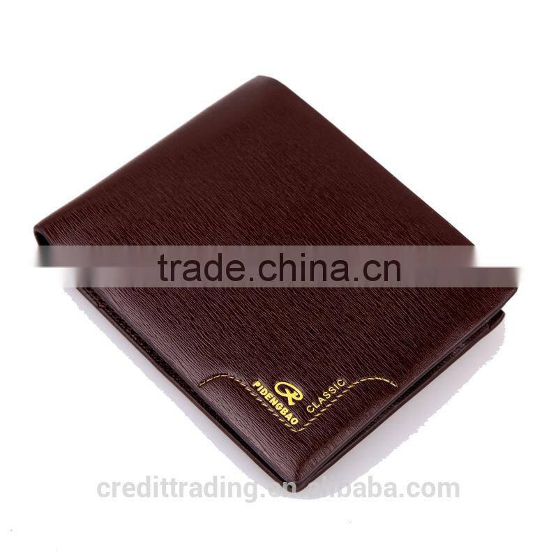 multi credit card genuine leather men's wallets