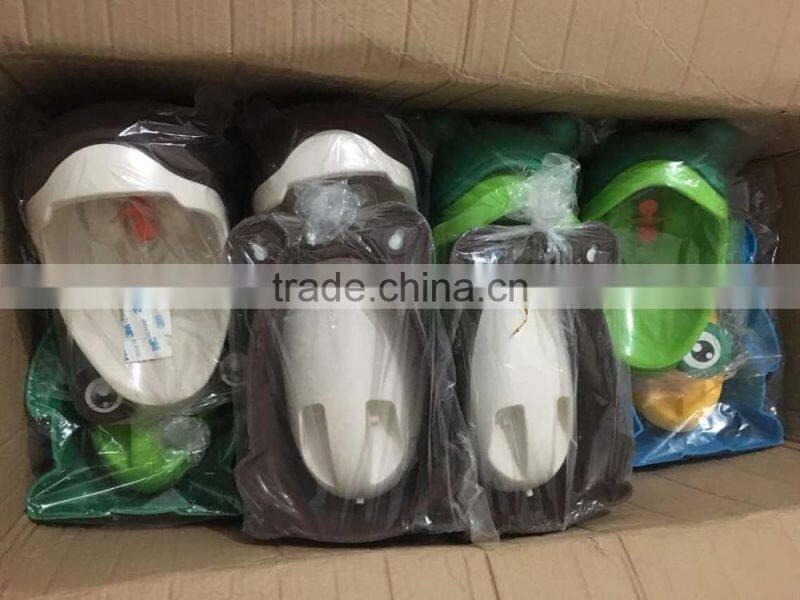 UCHOME Children Potty Toilet Training Kids Urinal Plastic for Boys Pee Baby Potty Wall-Hung Type Kids Toilet