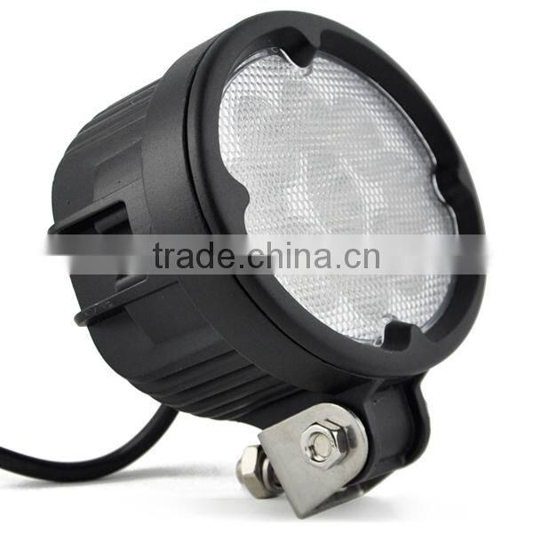Oval 27w led flood lamp heavy duty equipment crane trailer lamp