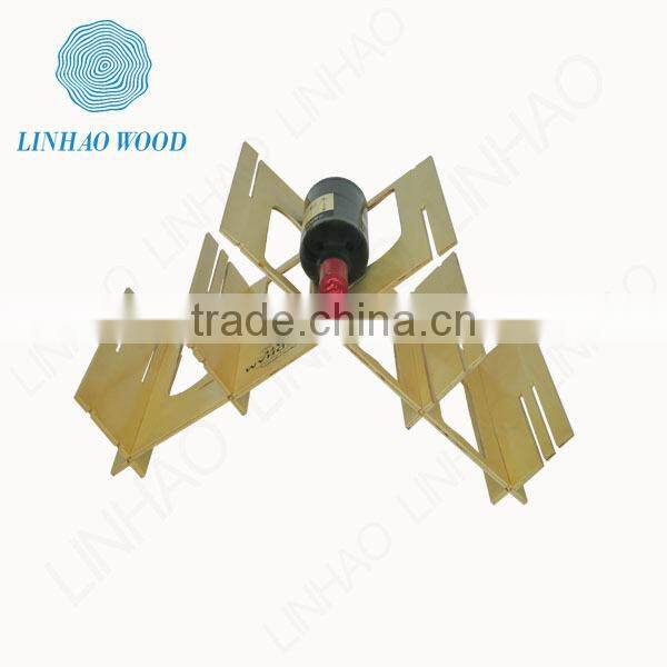 Custom wooden gift boxes for wine glasses