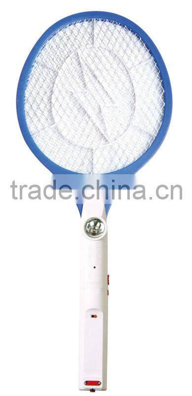 ZHOUYU perfect design rechargeable electric mosquito bat