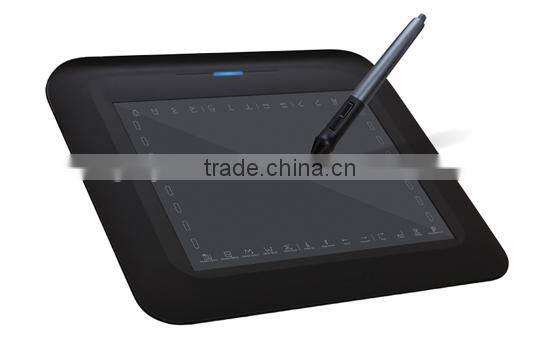 pen and touch screen led digital graphic drawing tablet