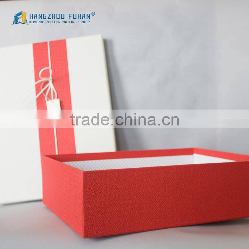 Factory Production of Superior Quality Rectangle Perfume Packing Box