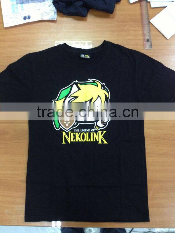 custom t shirt priting ,men's t shirt wholesale china