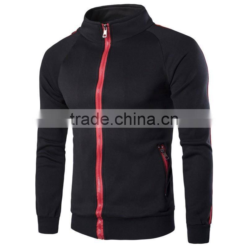 Stylish thick zipper hoodies