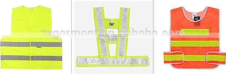 ZX Custom Construction worker vest Rash vest