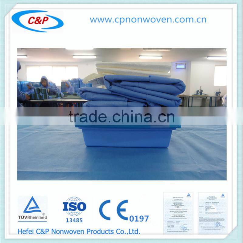 Phaco Packs for VISTA Specialist(4Visco Cannulas-Made in China)