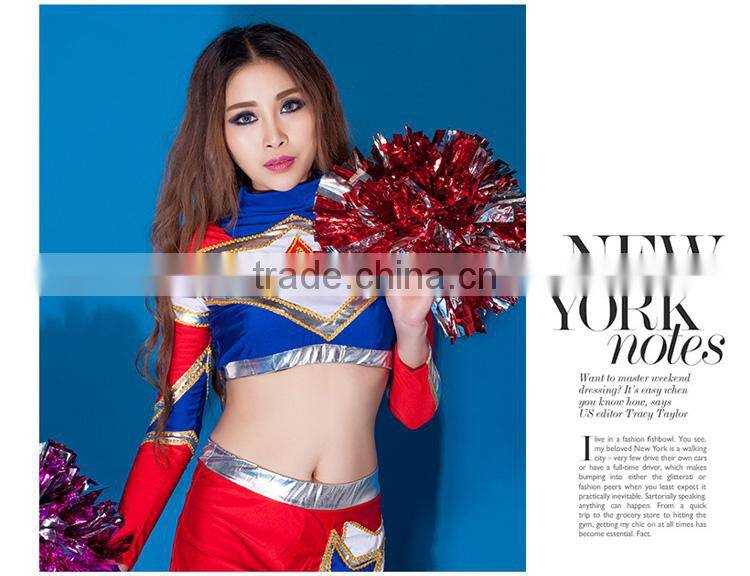 custom wholesale cheerleading uniforms