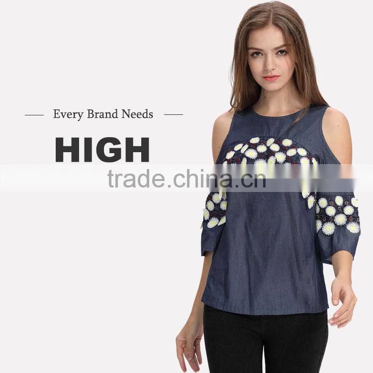 latest mature ladies patch work simple blouse tops patterns models new design pictures