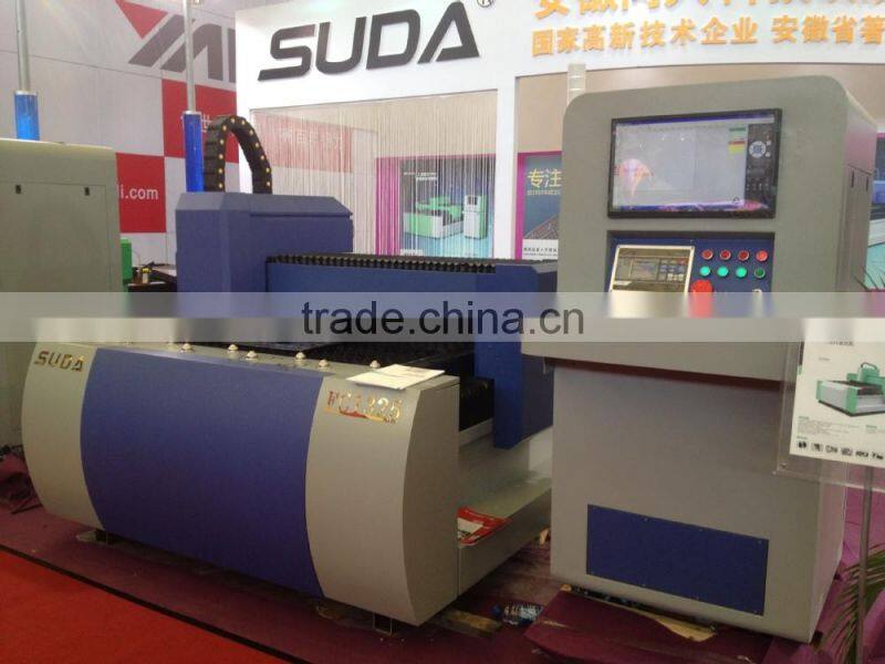 300W 500W 800W 1000W fiber laser cutting machine for sheet metal