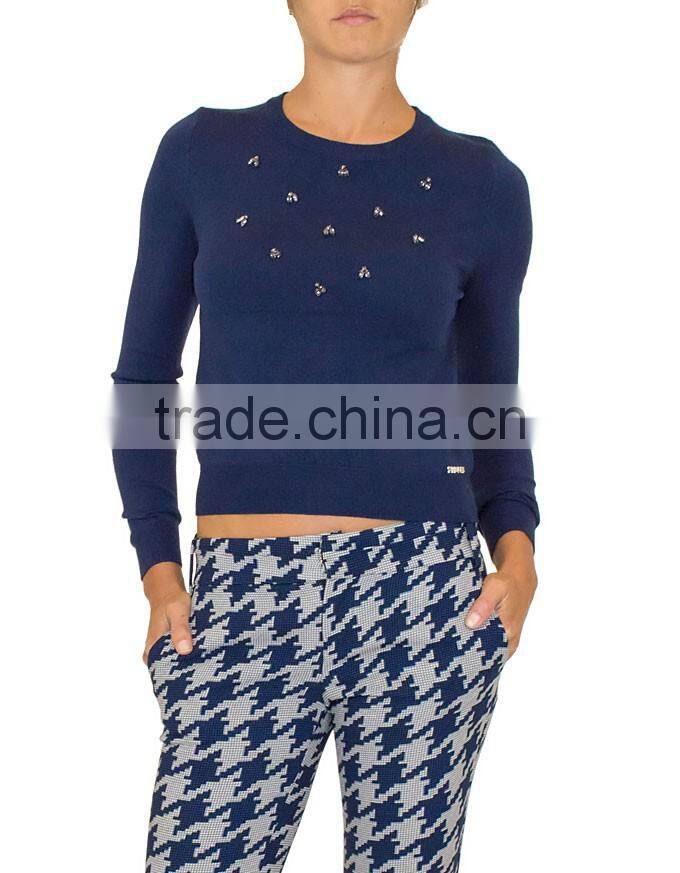 Women Pencil Trousers Stretch Jeans Casual Jeggings Skinny Pants Slim Leggings